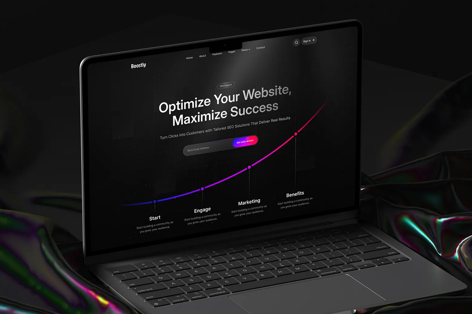 Web Design Project